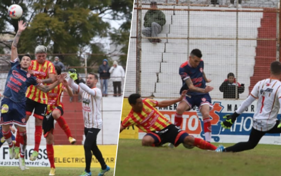 Federal «A» | Atl. Paraná y Boca Unidos empataron sin goles en el Pedro Mutio