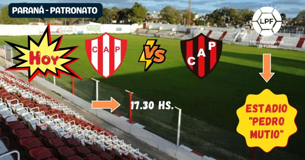 PARANÁ y PATRONATO