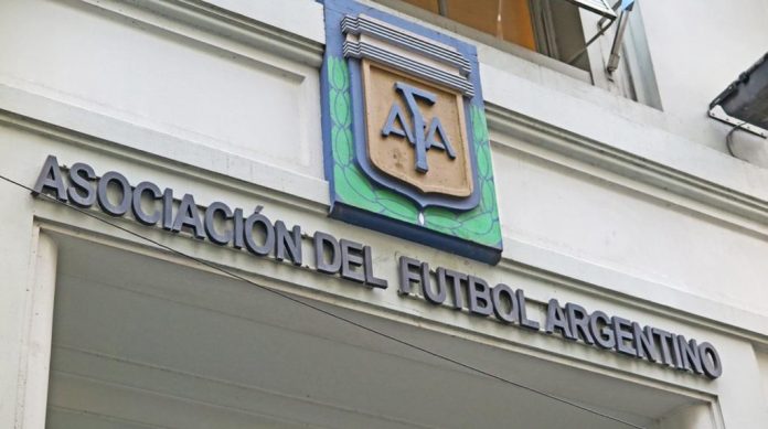 Programación AFA Primera Nacional