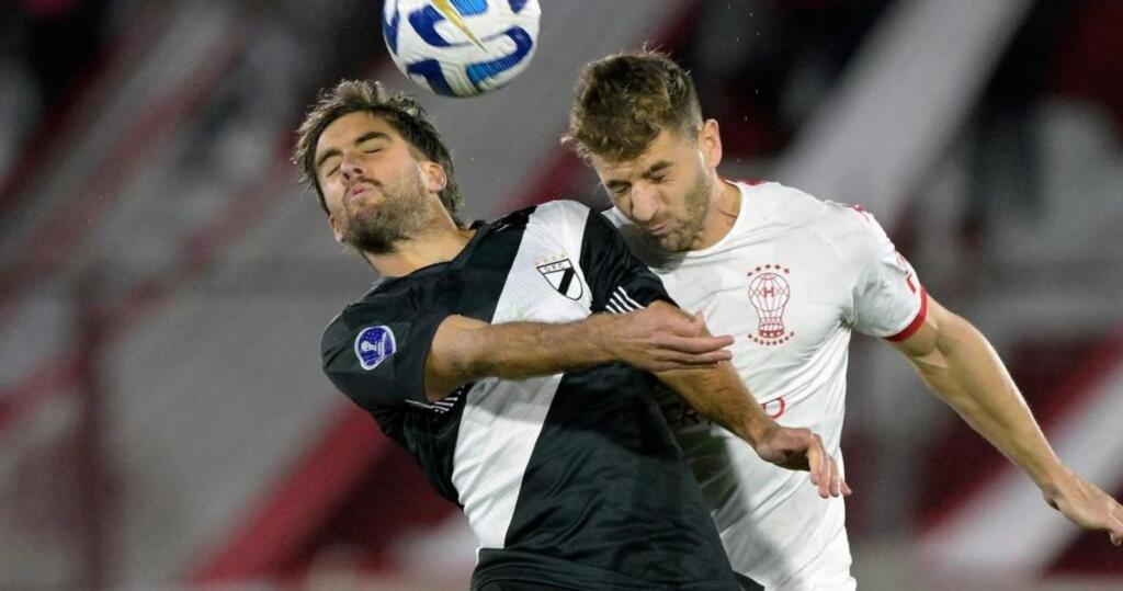 Perdió Huracán