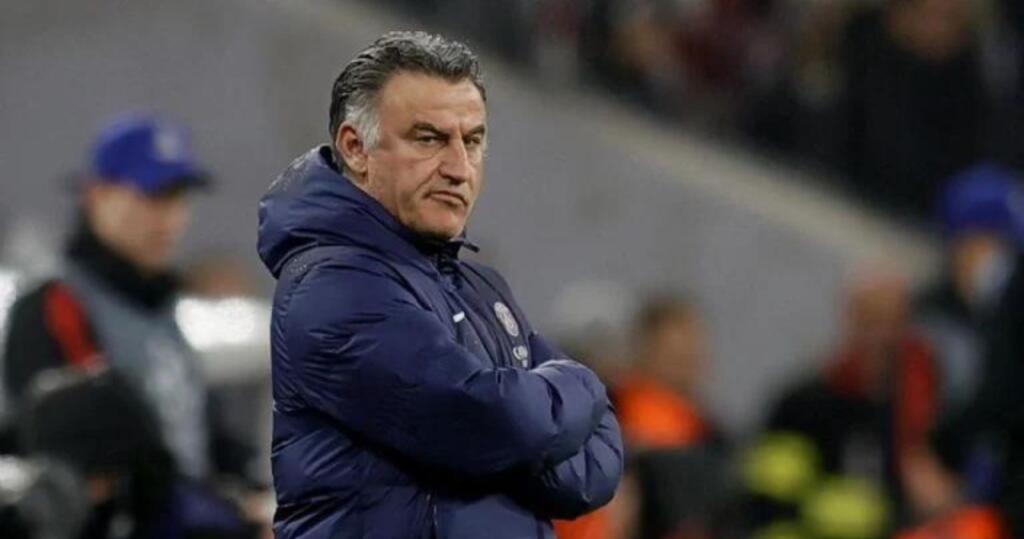 PSG despide a Galtier