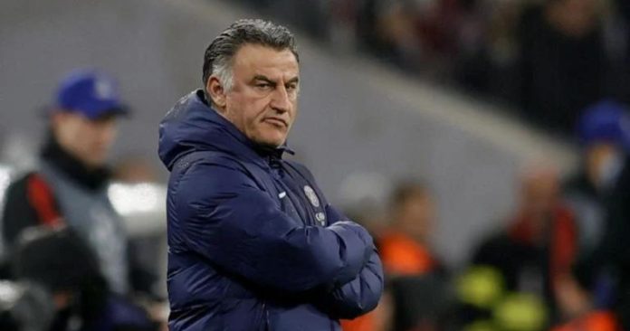 PSG despide a Galtier
