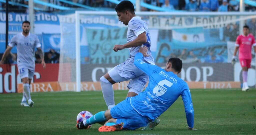 Godoy Cruz venció a CADU