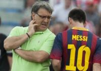 El Tata Martino visitó a Messi en Funes y se encamina a dirigirlo en el Inter de Miami | VIDEO