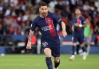 Lionel Messi fue elegido el mejor extranjero de la Ligue 1