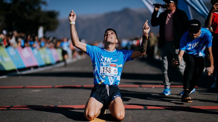 Molina maratón