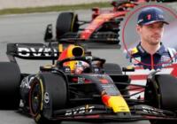 F1 | Max Verstappen conquistó el GP de España