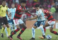 Copa Libertadores | Racing cayó con Flamengo y no pudo asegurar el primer puesto | GOLES