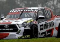 TC Pick Up | Mariano Werner se adjudicó la sexta fecha en el autódromo de La Plata