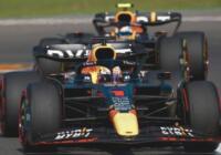 Fórmula 1 | Max Verstappen y Checo Pérez, el 1-2 a Red Bull en Spa-Francorchamps