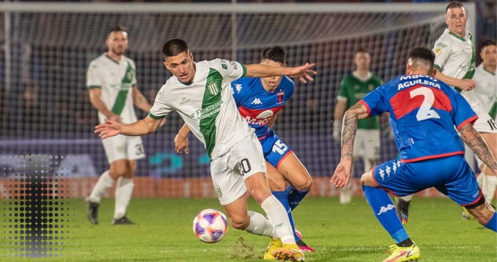 Banfield venció a Tigre