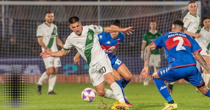 Banfield venció a Tigre