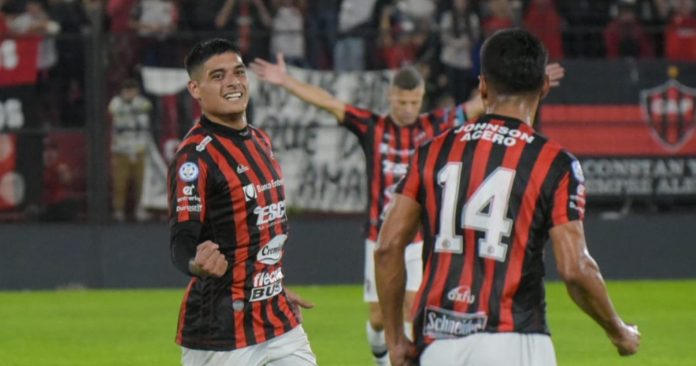 Patronato venció a Flandria Patronato venció a Flandria