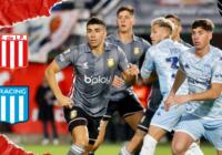 Liga Profesional | Estudiantes y Racing no pasaron del cero en el estadio UNO, de La Plata