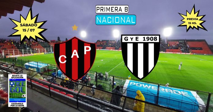 Patronato VS Gimnasia (MDZ)