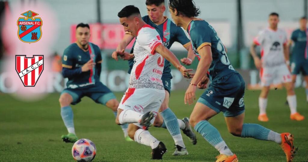 Instituto venció a Arsenal