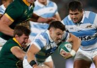 Los Pumas cerraron el Rugby Championship con una derrota ante Sudáfrica | RESUMÉN