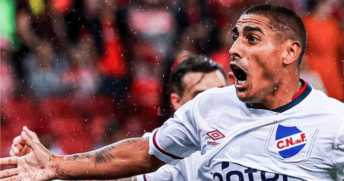 Nacional jugará con Boca Nacional jugará con Boca