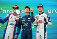 Fórmula 3 | Franco Colapinto logró una histórica victoria en Silverstone