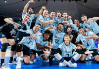 Argentina sumó un nuevo triunfo en la tercera ventana de la Liga de las Naciones