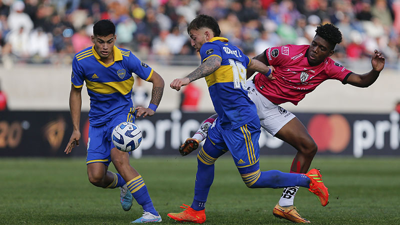 Boca venció a Independiente del Valle y se quedó con la Copa Libertadores  Sub 20 | Once Gol