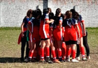 Se desarrolló una nueva fecha del Fútbol Femenino en la Liga Paranaense