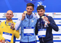 Argentina logró cinco medallas en el Mundial de Para Atletismo