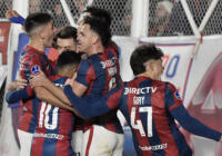 Copa Sudamericana | San Lorenzo derrotó 2-0 Independiente Medellín | GOLES
