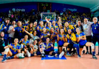Las «Guerreras» de Boca son campeonas de la Copa Metropolitana de vóleibol