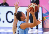 Mundial de básquet U19: la entrerriana Tapari fue la figura de Argentina en la derrota ante China Taipéi