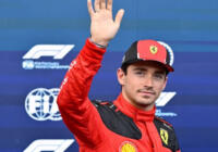 Fórmula 1: Verstappen fue el más rápido pero debió cederle la pole a Leclerc