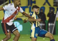 Liga Profesional | River empató 3-3 ante Rosario Central | GOLES