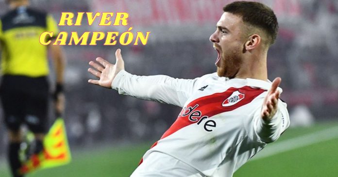 River Campeón River Campeón