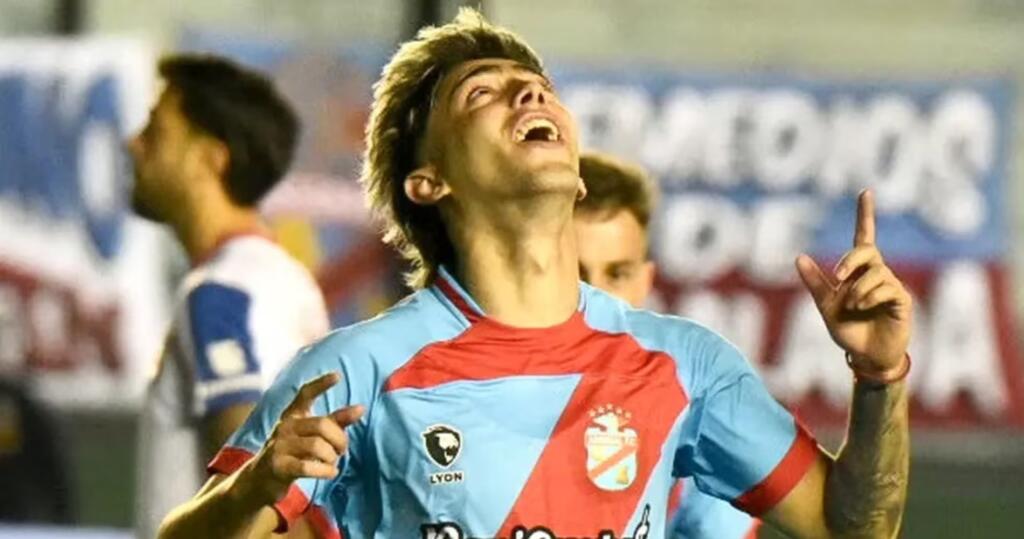 Arsenal venció al "Bicho"