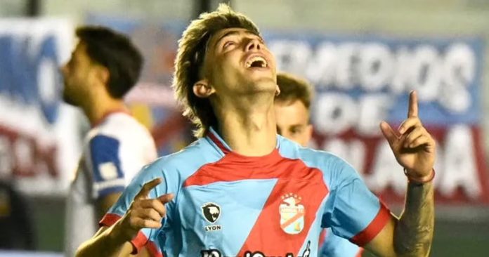 Arsenal venció al "Bicho" Arsenal venció al "Bicho"