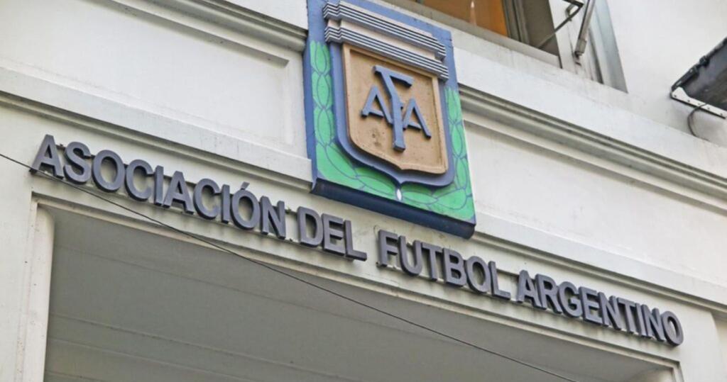 AFA fecha Nº 29 de la Primera Nacional