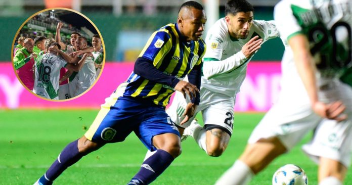 Banfield goleó a R. Central Banfield goleó a R. Central