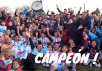 Belgrano se consagró Campeón de la Liga Paranaense de Fútbol