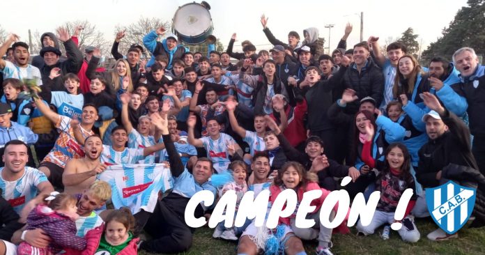 Belgrano campeón de la LPF