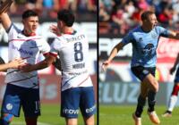 Copa de la Liga | San Lorenzo se lo empato sobre el final a Belgrano (Cba.) | GOLES