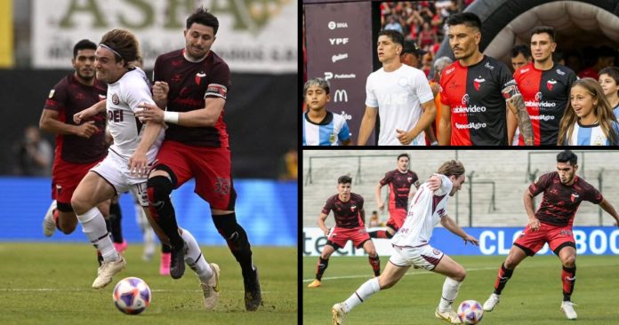 Colón venció a Lanús por Copa Argentina