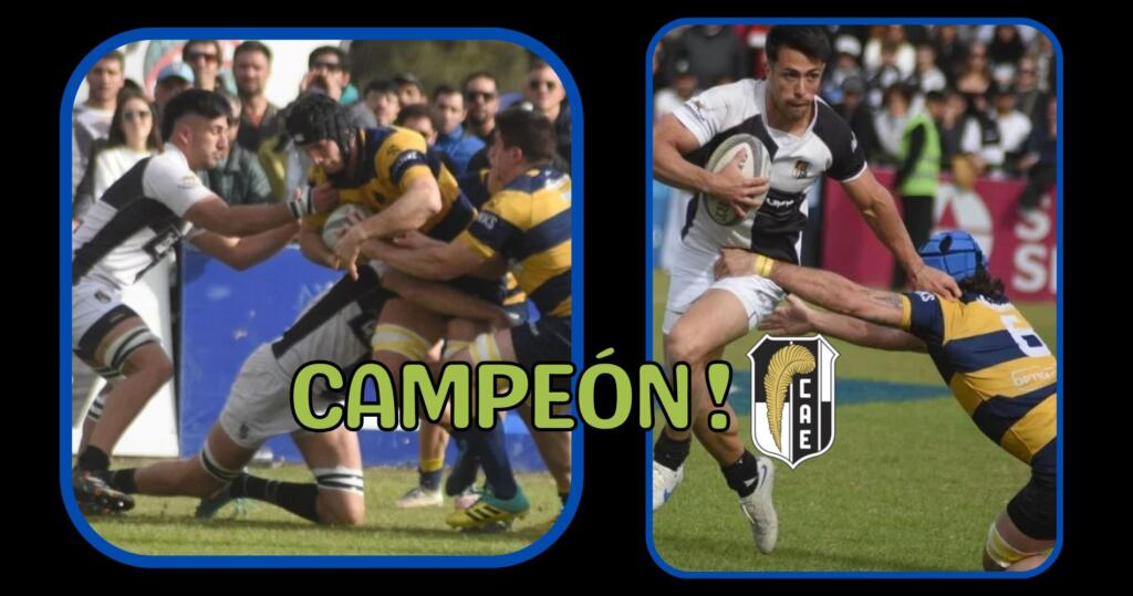 Estudiantes campeón en el TRL