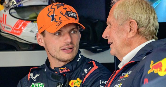 Max Verstappen podría dejar la F1