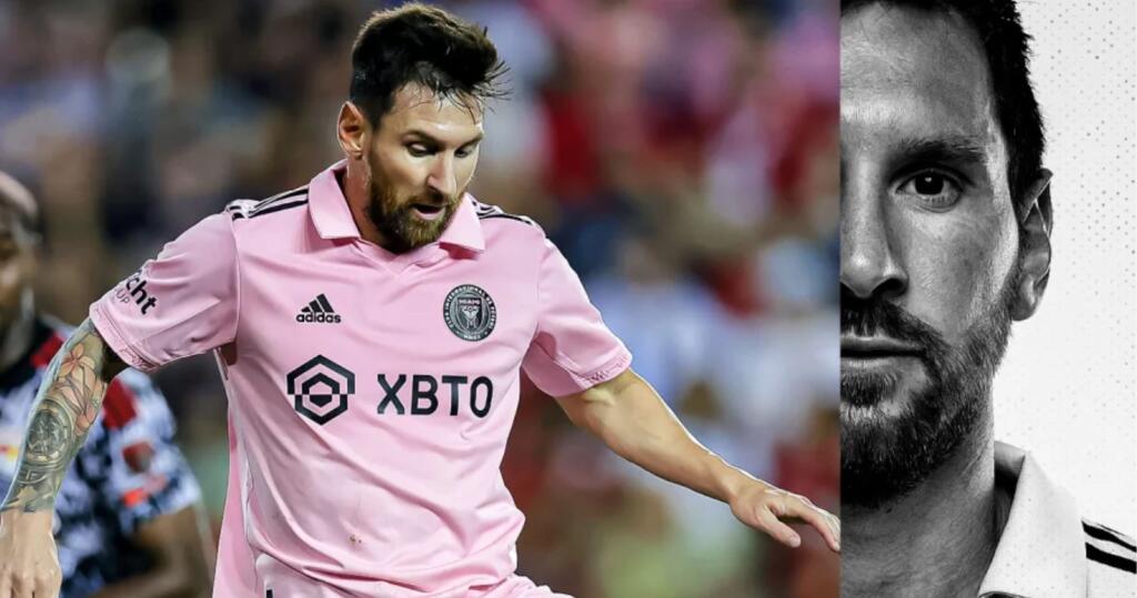 Messi y MLS
