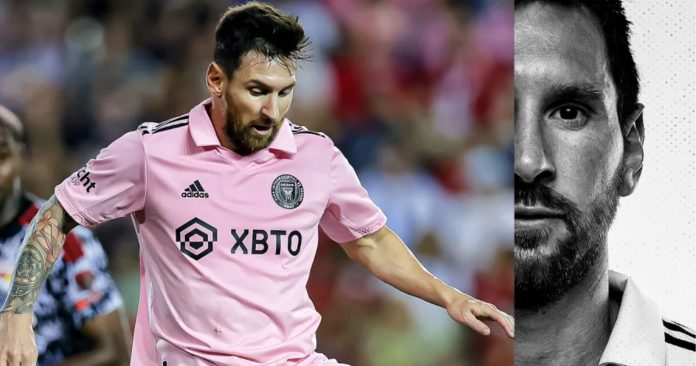 Messi y MLS