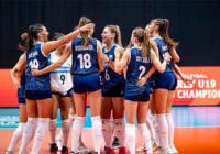 Mundial U19: entrerrianas aportaron en el triunfo de Las Panteritas ante Hungría