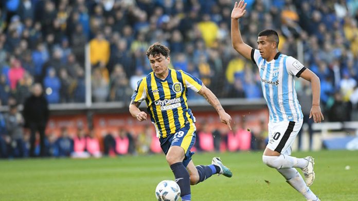 Rosario Central y Atl. Tucumán empataron.