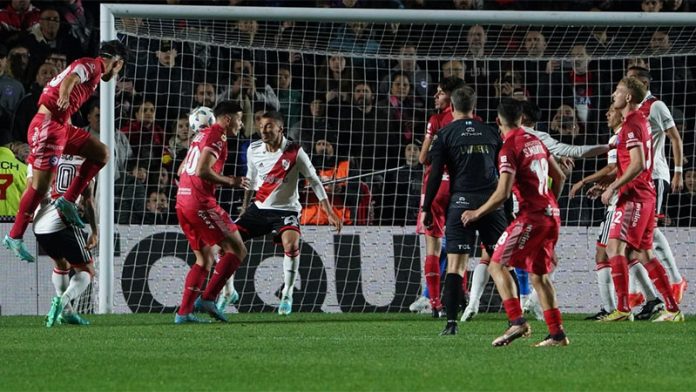 Argentinos venció a River