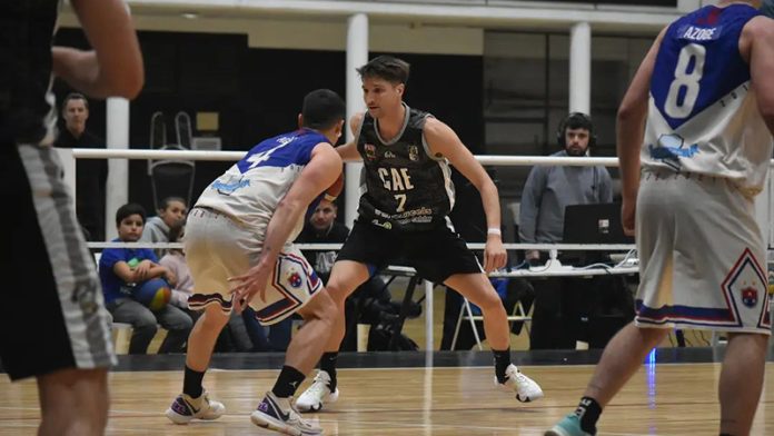 Estudiantes venció a Olimpia