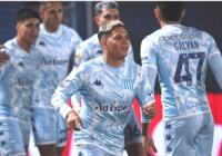Copa de la Liga | Racing aprovecha la jerarquía de Quintero para llevarse triunfo ante Tigre | GOLES